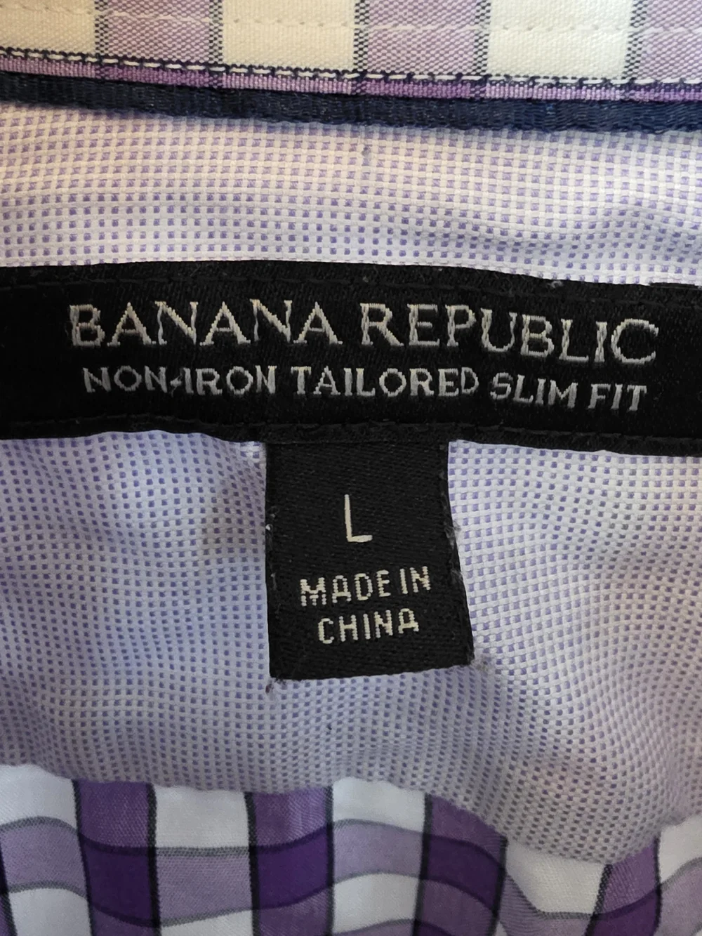 Banana Republic long sleeve